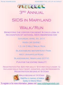 3rd Annual SIDS in MD Walk FLYER_page-0001-min